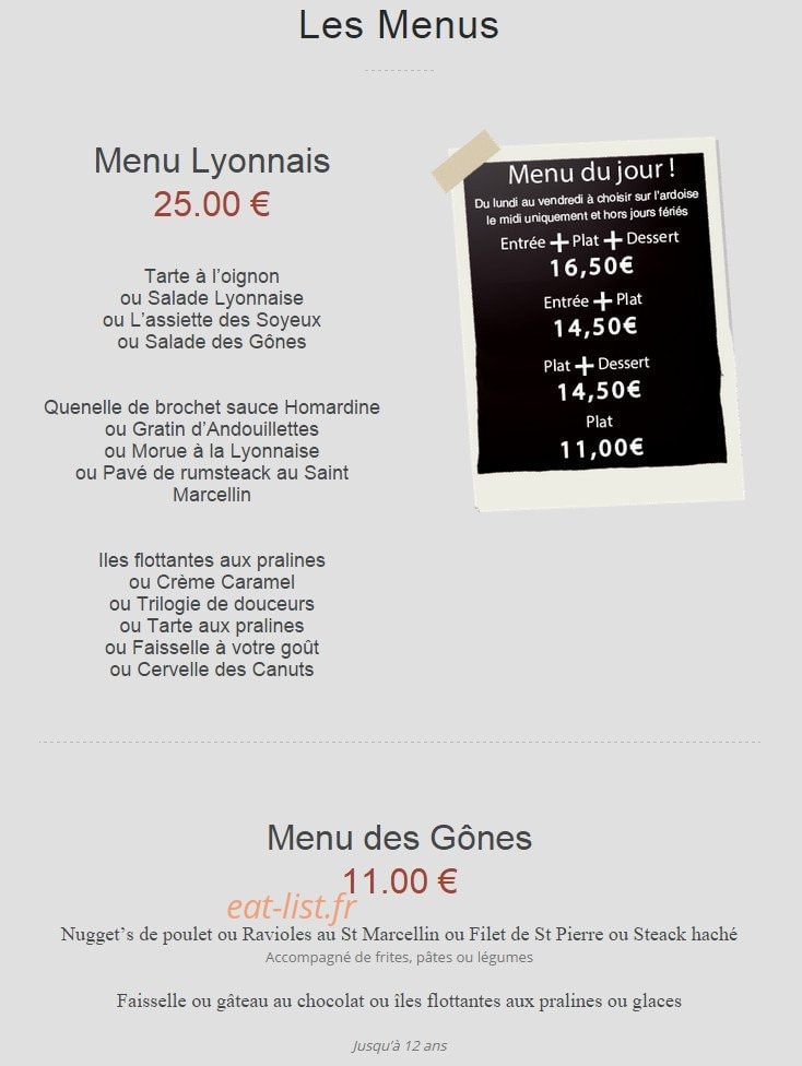Un Bouchon En Provence — carte page 4
