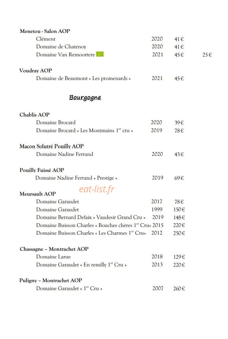 Le Jas — carte page 12