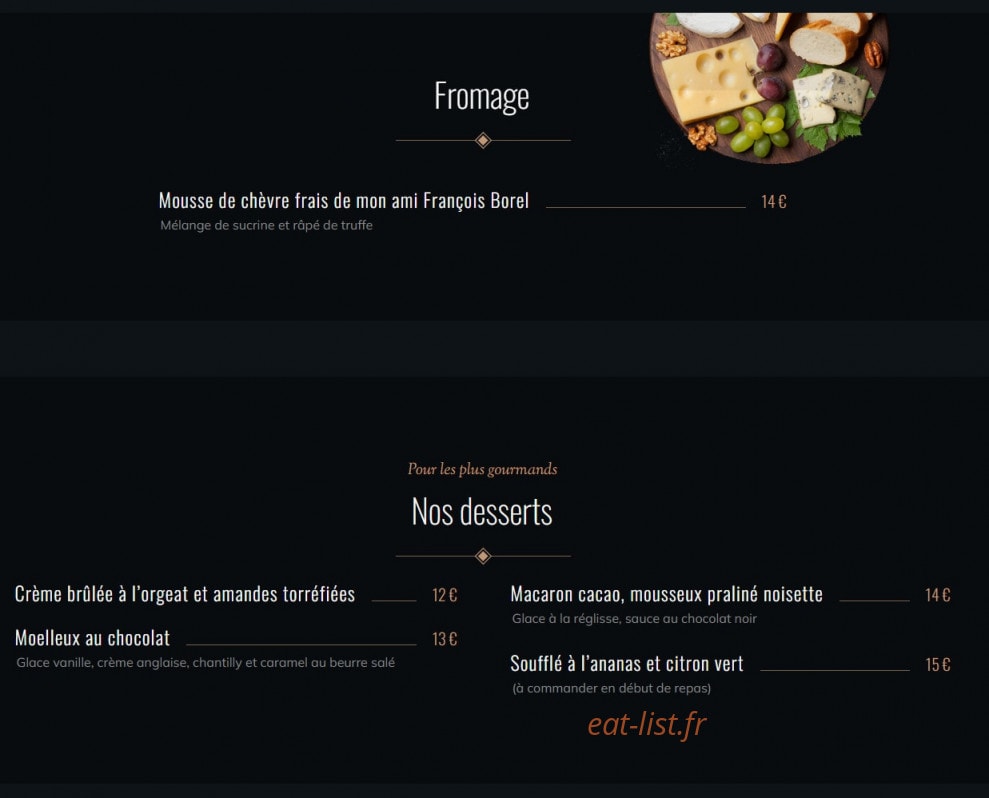Le Jas — carte page 5