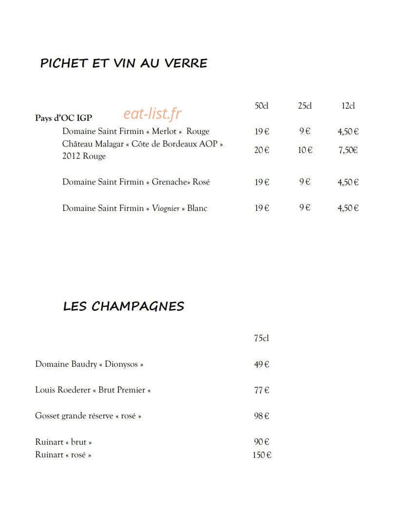 Le Jas — carte page 17