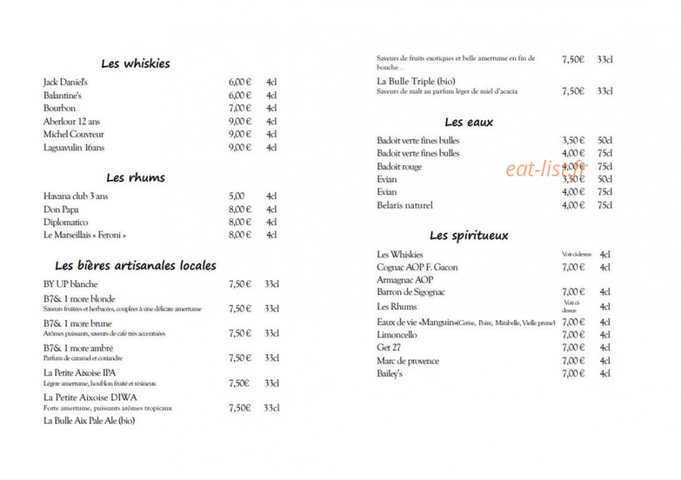 Le Jas — carte page 7