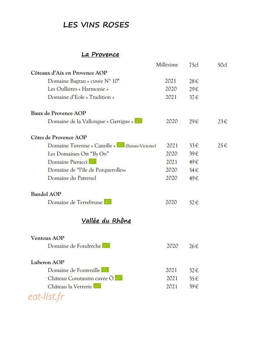 Le Jas — carte page 9