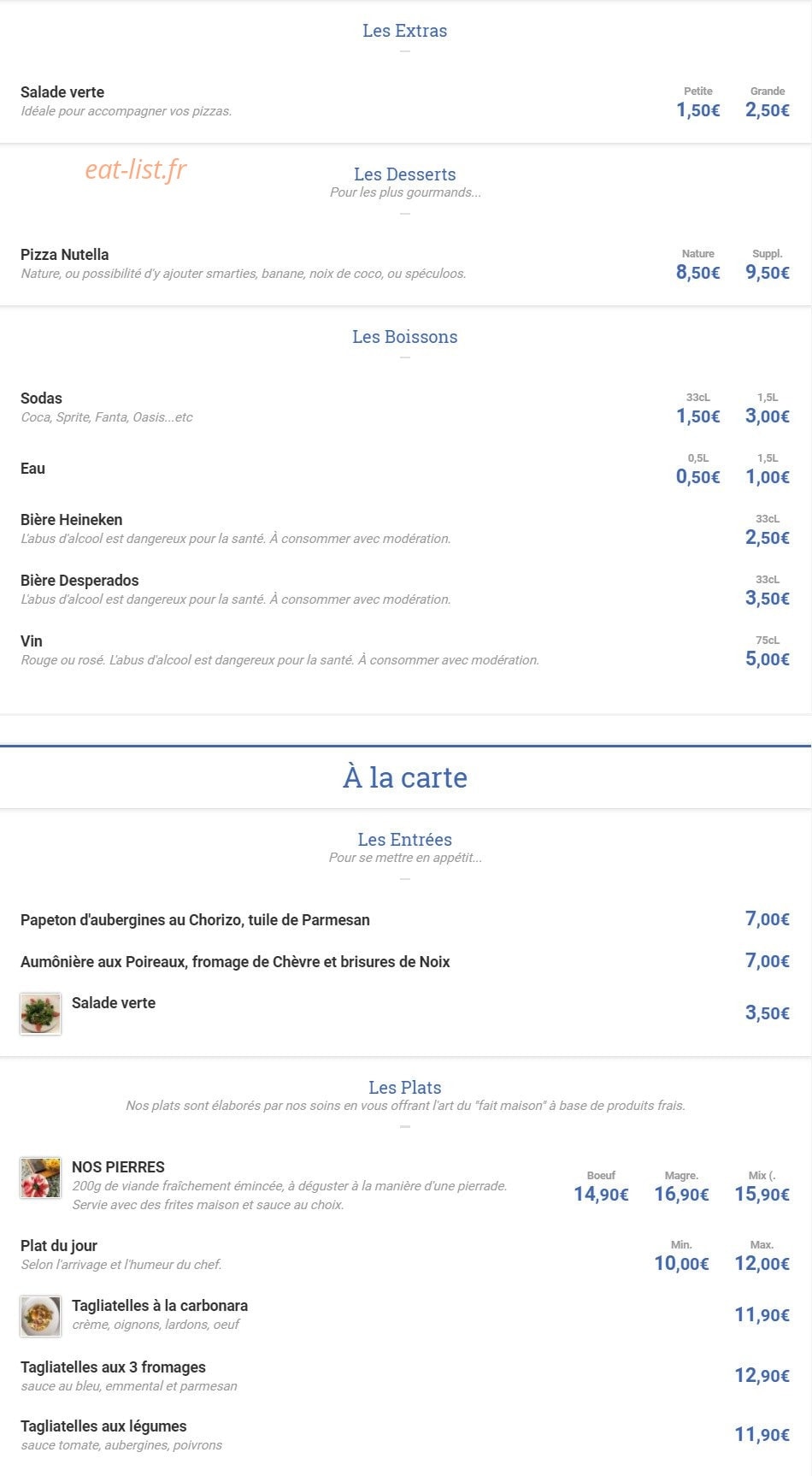 Napoli — carte page 3