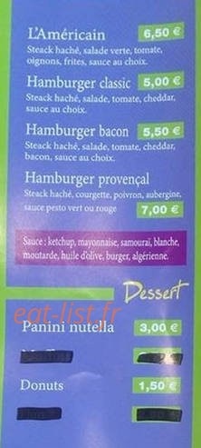 Le Cigalou — carte page 5