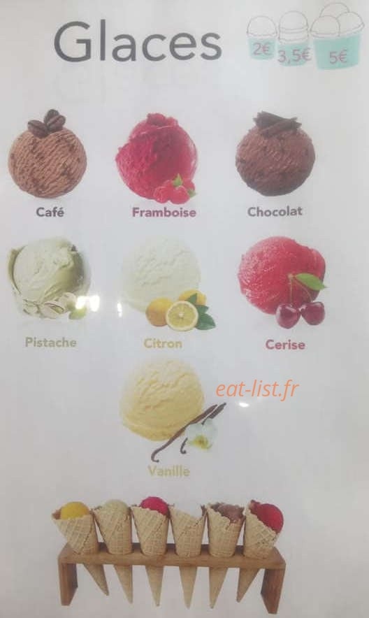 Le Cigalou — carte page 7