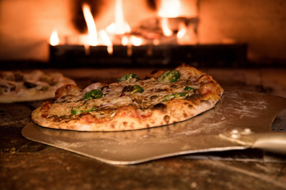Casa Pizza — carte page 1