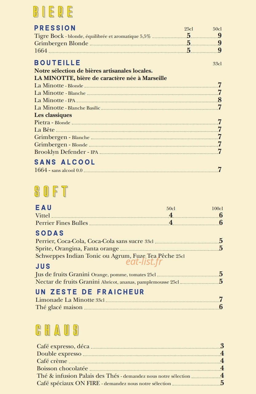 Fireho Marseille — carte page 4