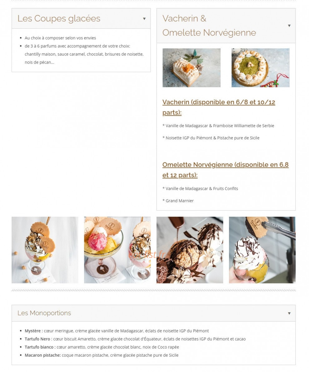 Maison Casalini — carte page 3