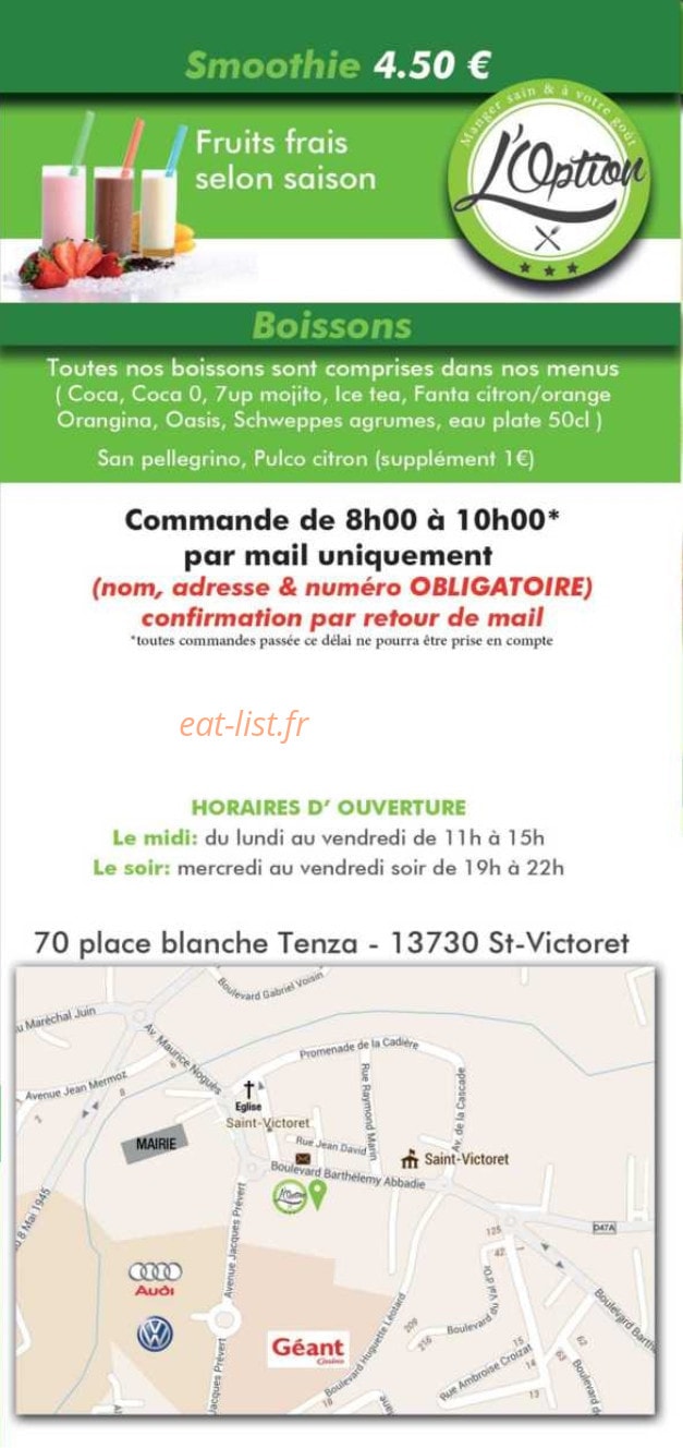 L’Option — carte page 5