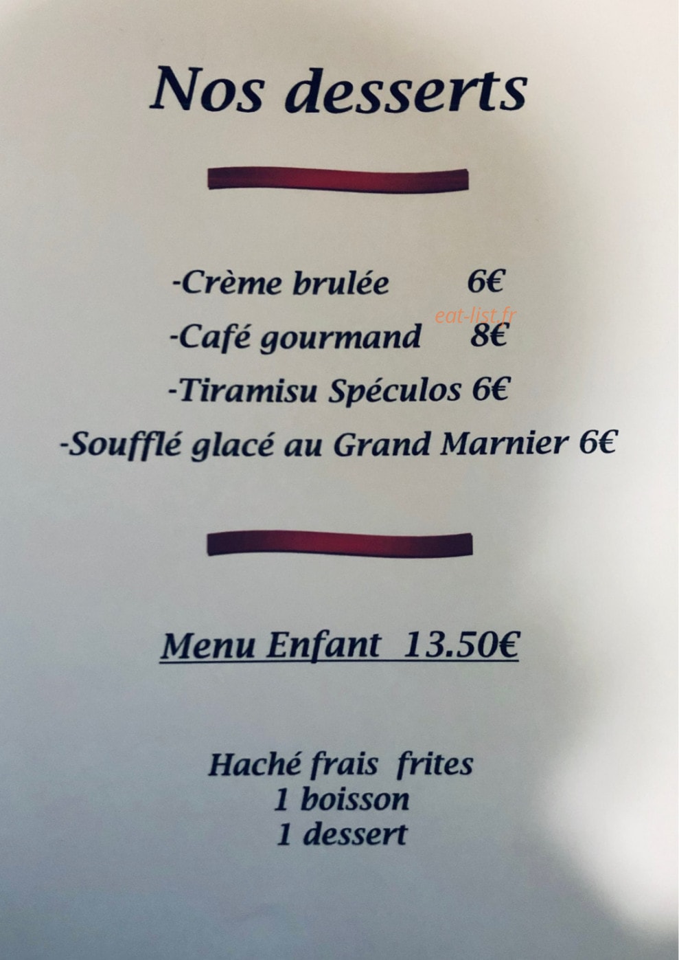 Le Monroe — carte page 3