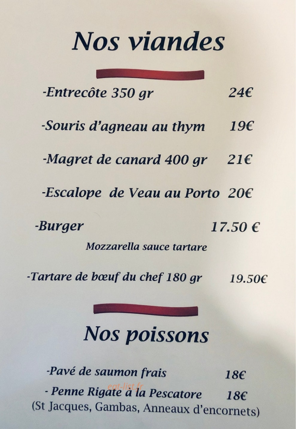 Le Monroe — carte page 2