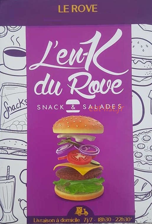 L'en-K du Rove — carte page 1