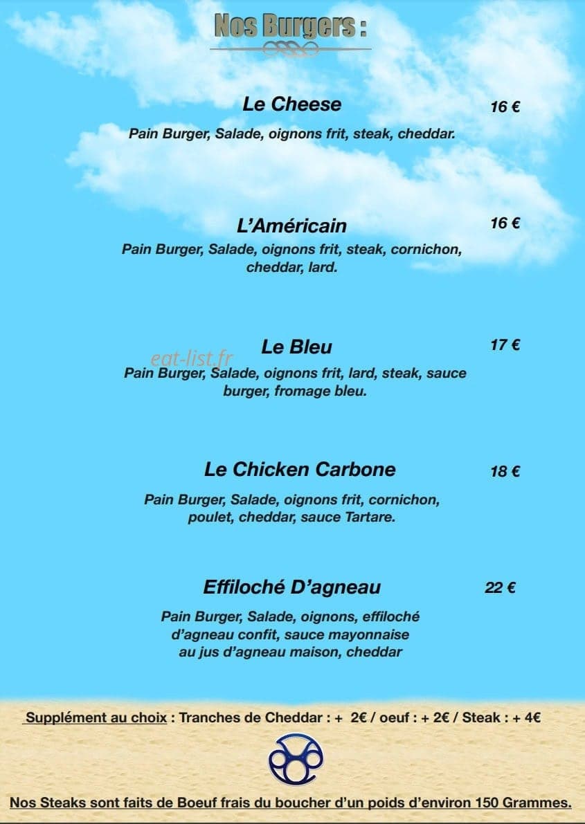 Le Carbone — carte page 4