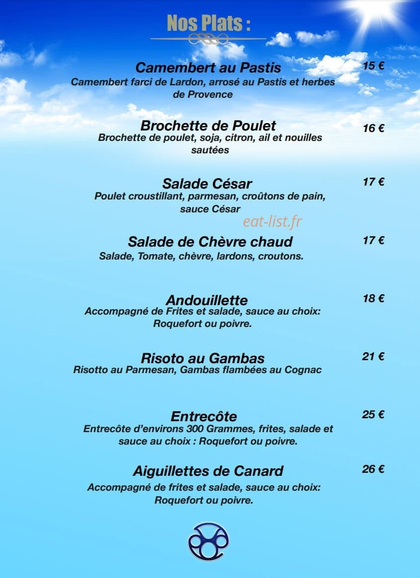Le Carbone — carte page 3