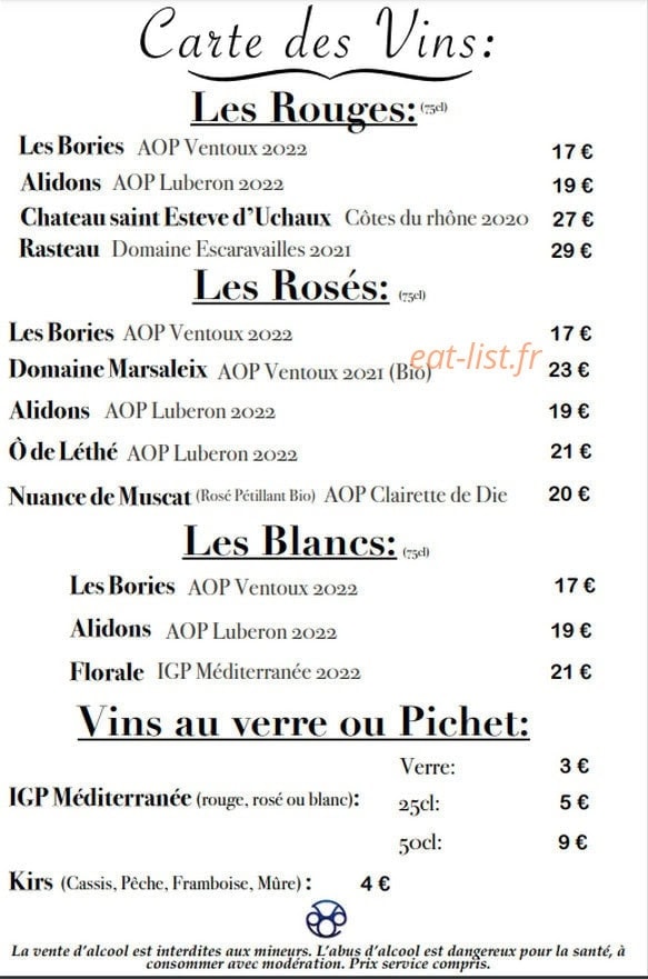 Le Carbone — carte page 6
