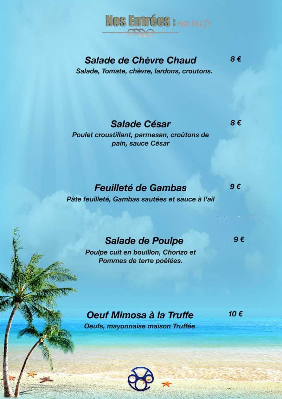 Le Carbone — carte page 2