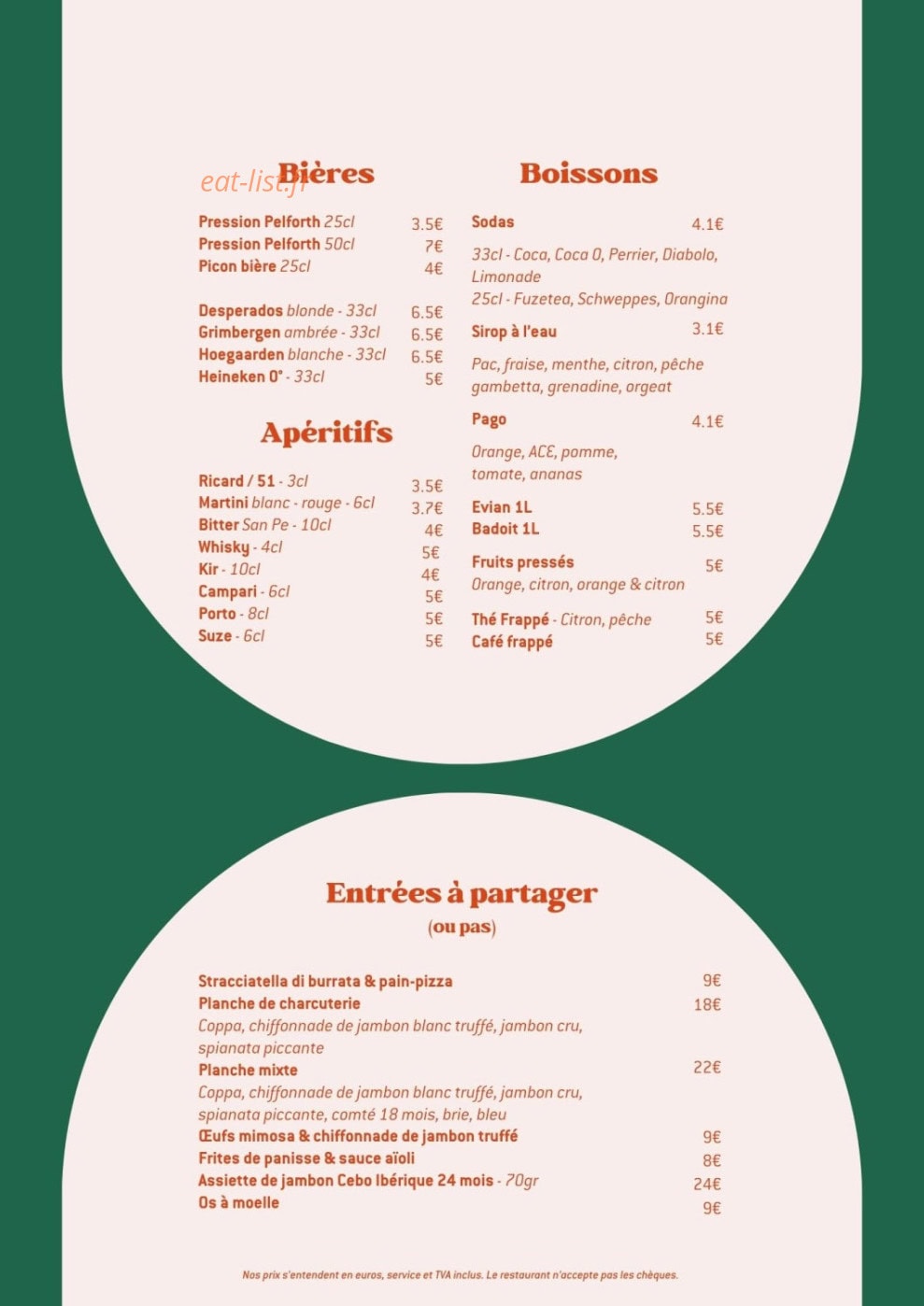 Monette — carte page 4