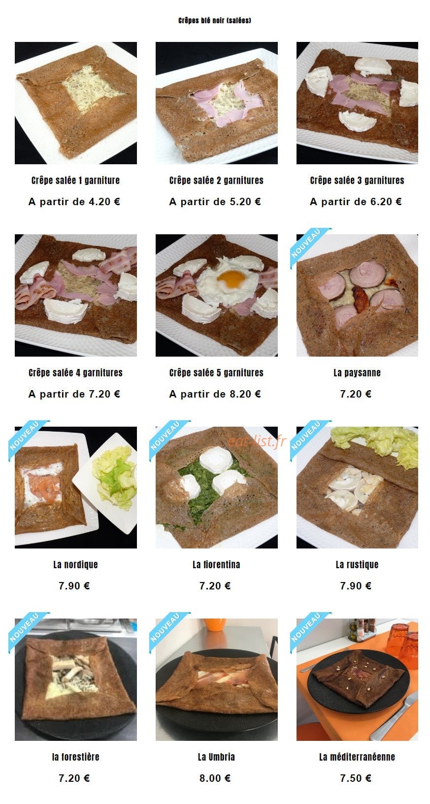 Le Cinquième Elément — carte page 14