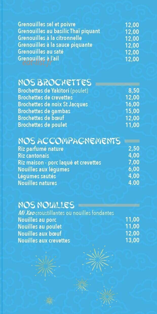 Le dragon d'or — carte page 5