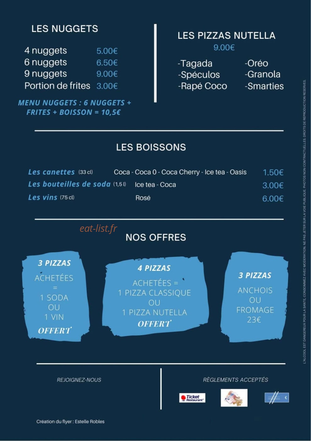 L'Olympien Cuges — carte page 4