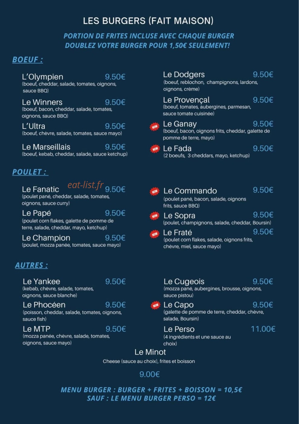 L'Olympien Cuges — carte page 3