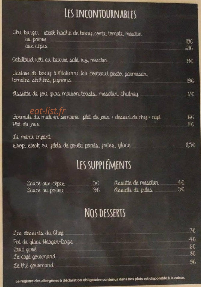 La Fontaine — carte page 2