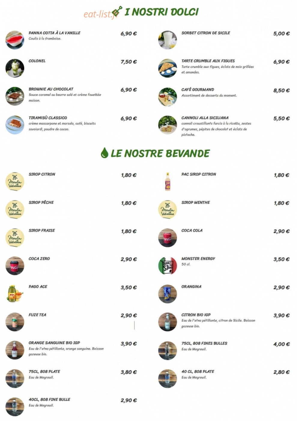 Arrêt au Stand — carte page 2