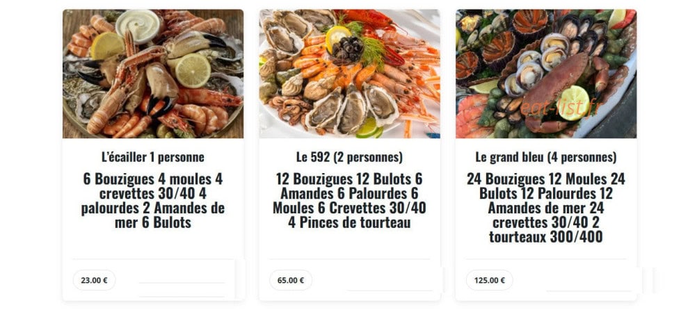 Le 592 — carte page 2