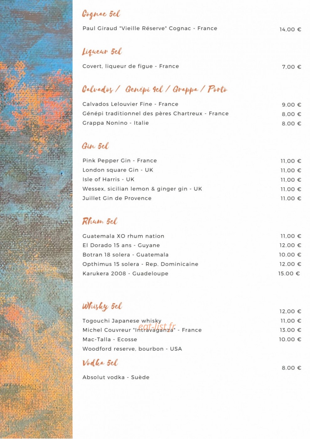 Grand Boise — carte page 8