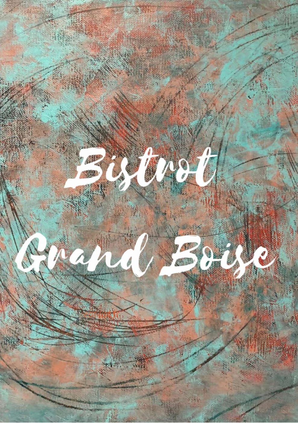 Grand Boise — carte page 1