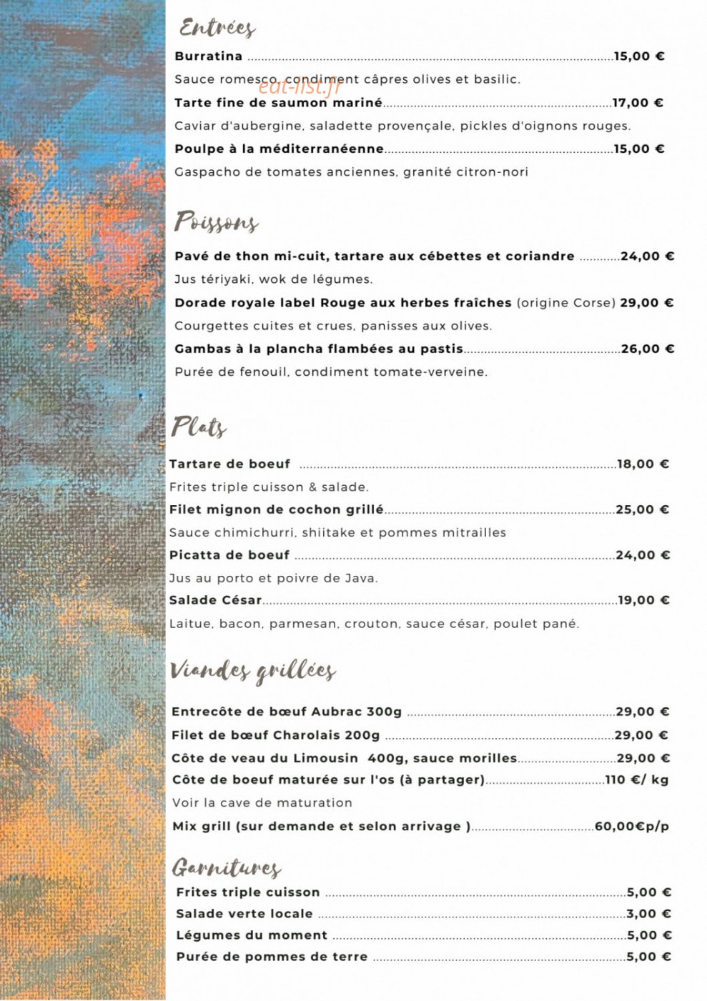 Grand Boise — carte page 2