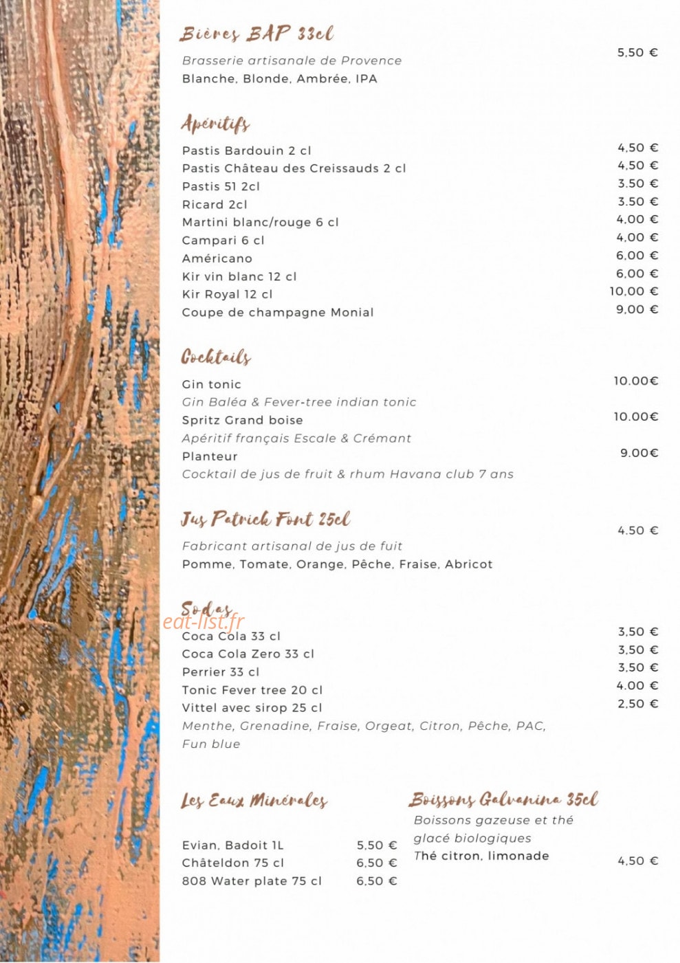 Grand Boise — carte page 4