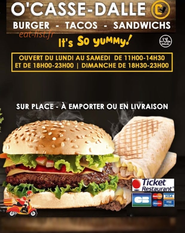 0 Casse Dalle — carte page 1