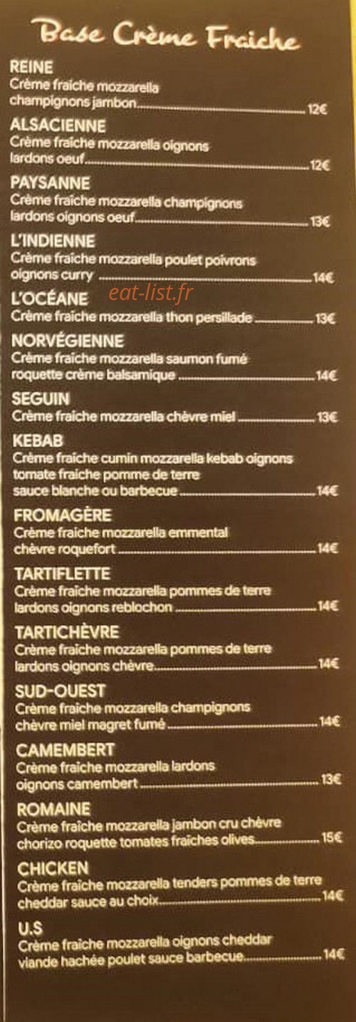 Casa Del Gusto — carte page 3
