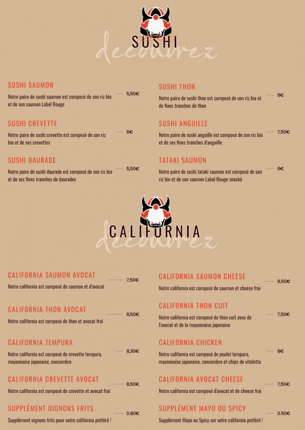 Kaiju — carte page 6