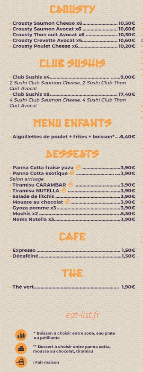 Le Bao — carte page 5