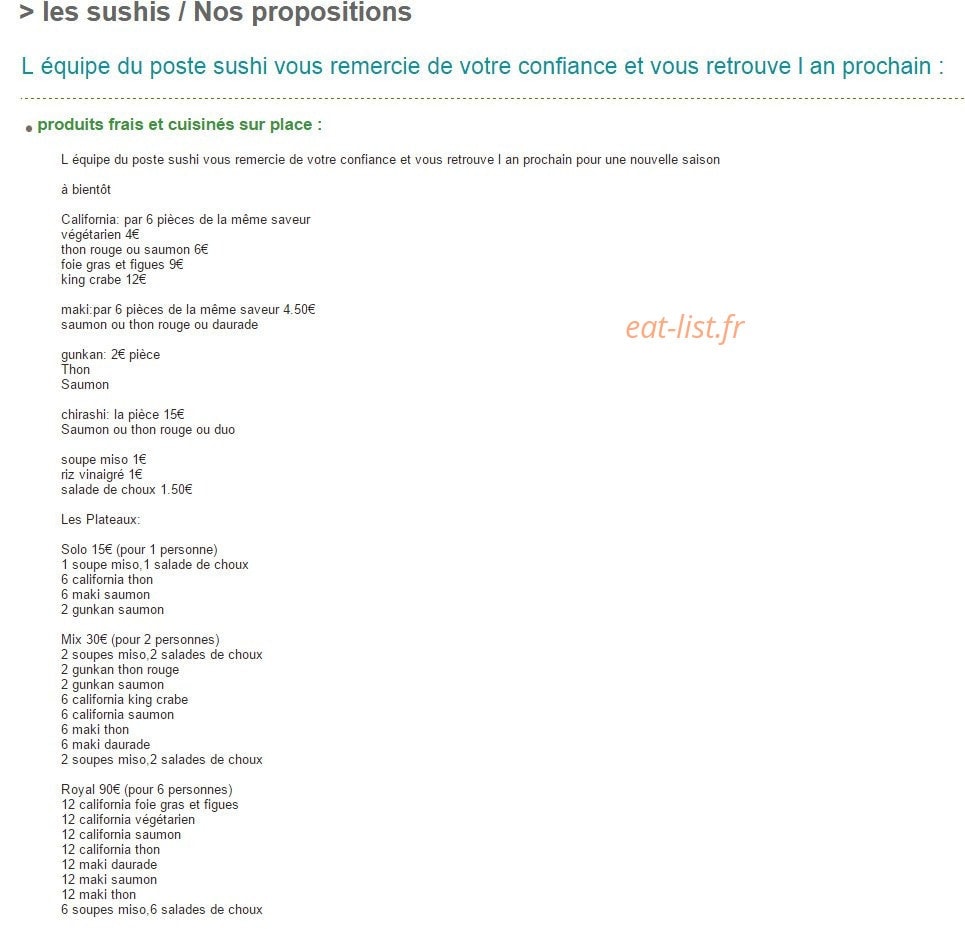 Sous les micocouliers — carte page 3