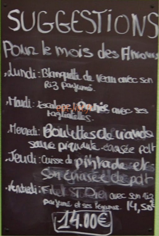 La Fe Kalo — carte page 1