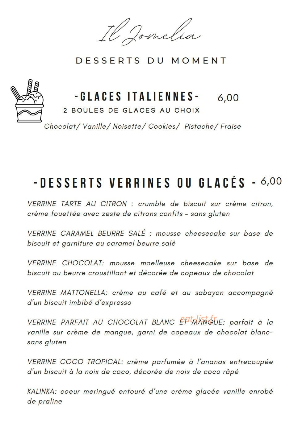 Il Jomelia — carte page 5