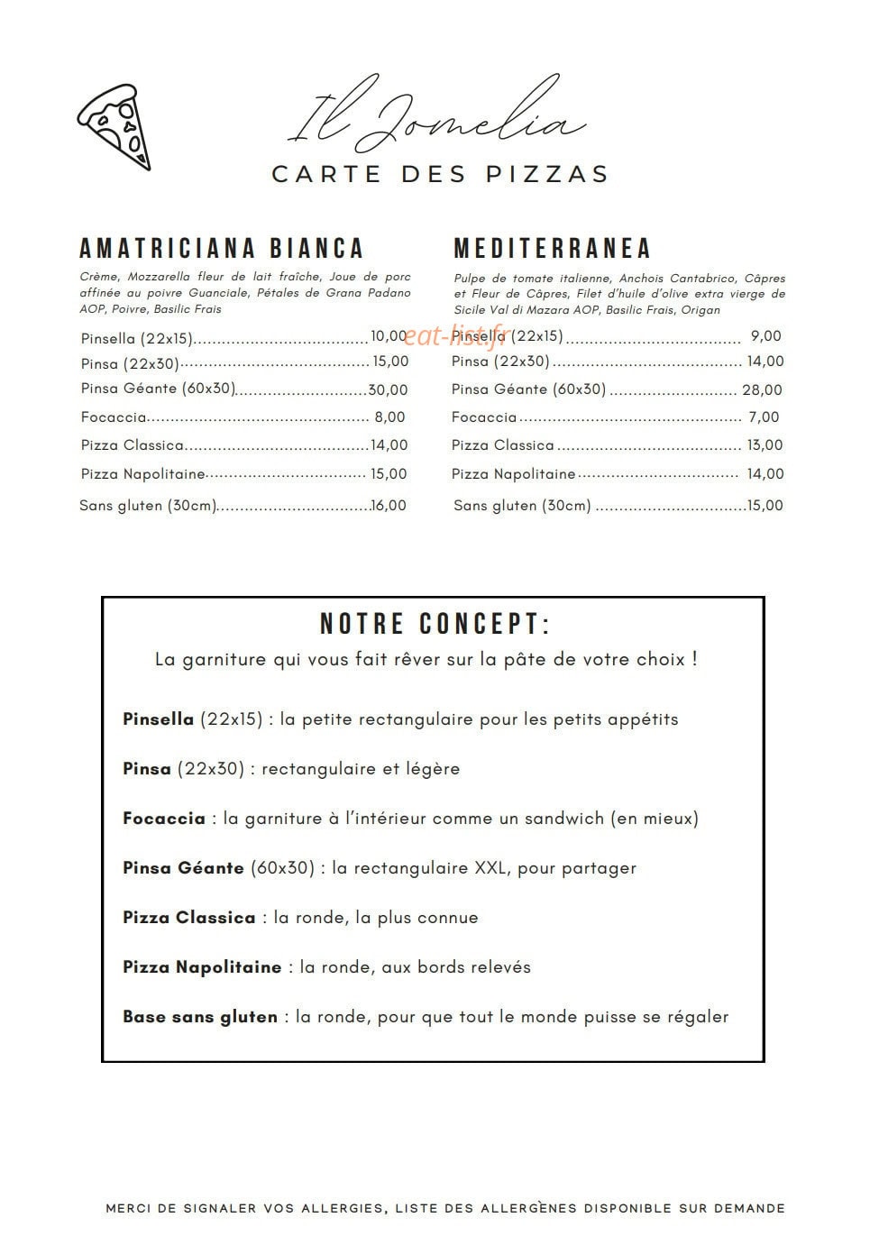 Il Jomelia — carte page 4