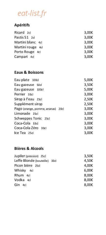 L'Unisson — carte page 2