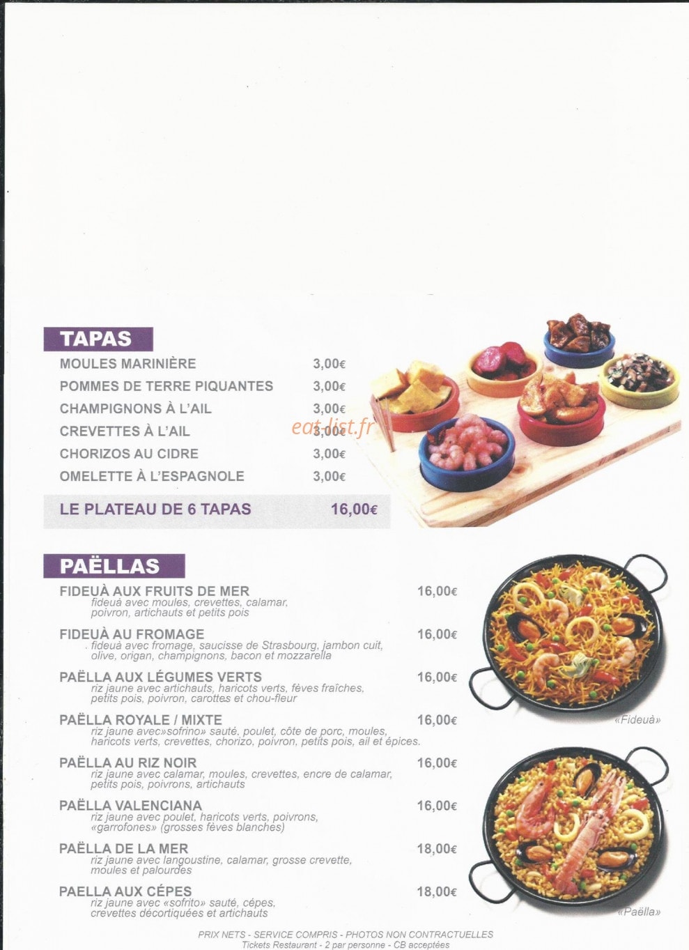 Bigrock-cafe — carte page 1
