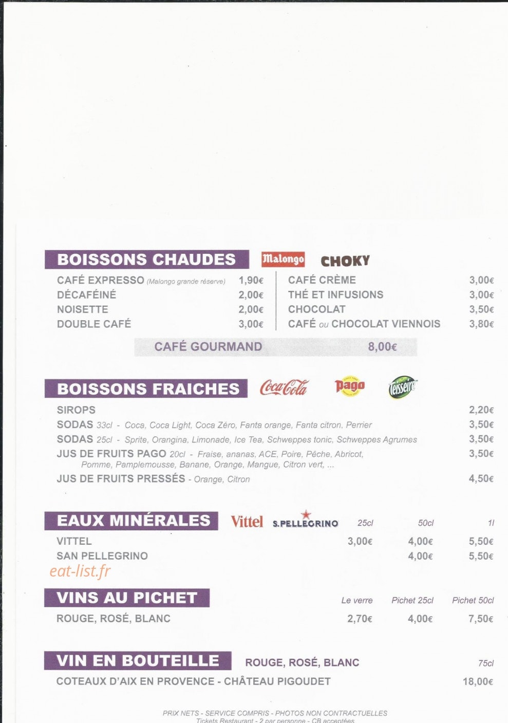 Bigrock-cafe — carte page 6
