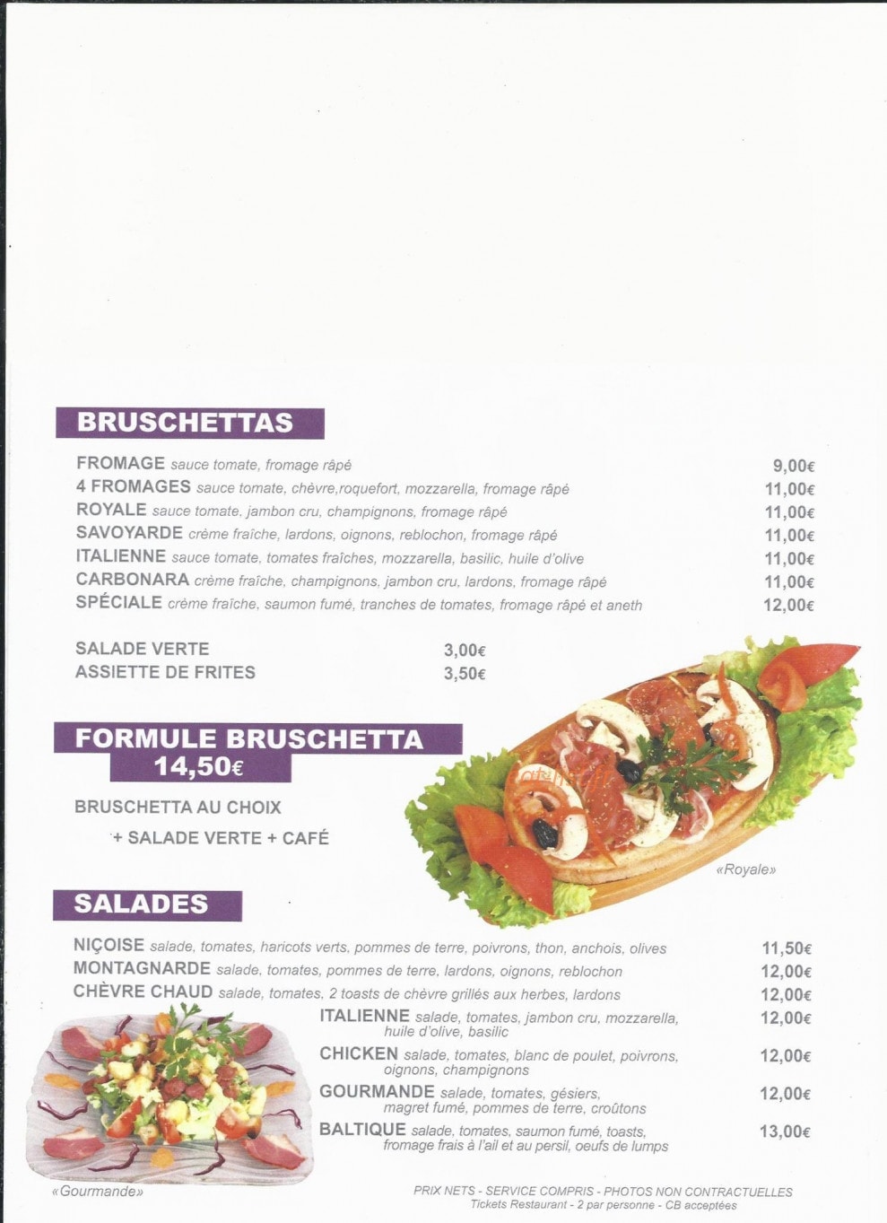 Bigrock-cafe — carte page 2