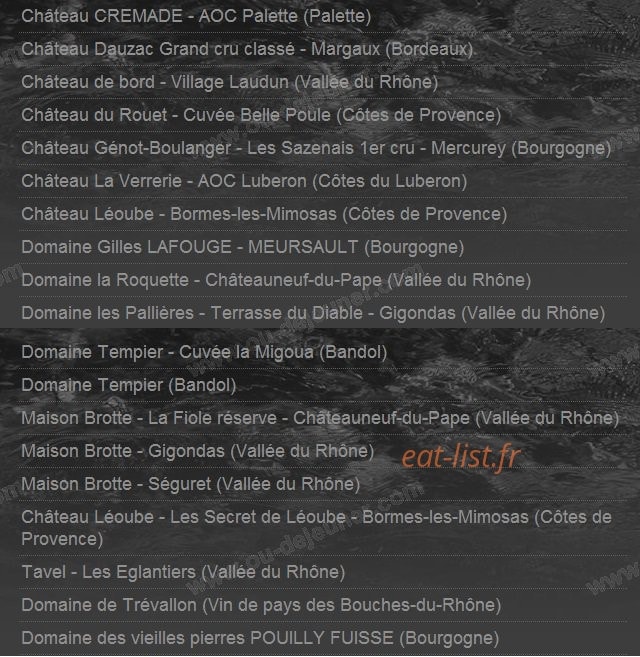 L'Hermitage — carte page 7