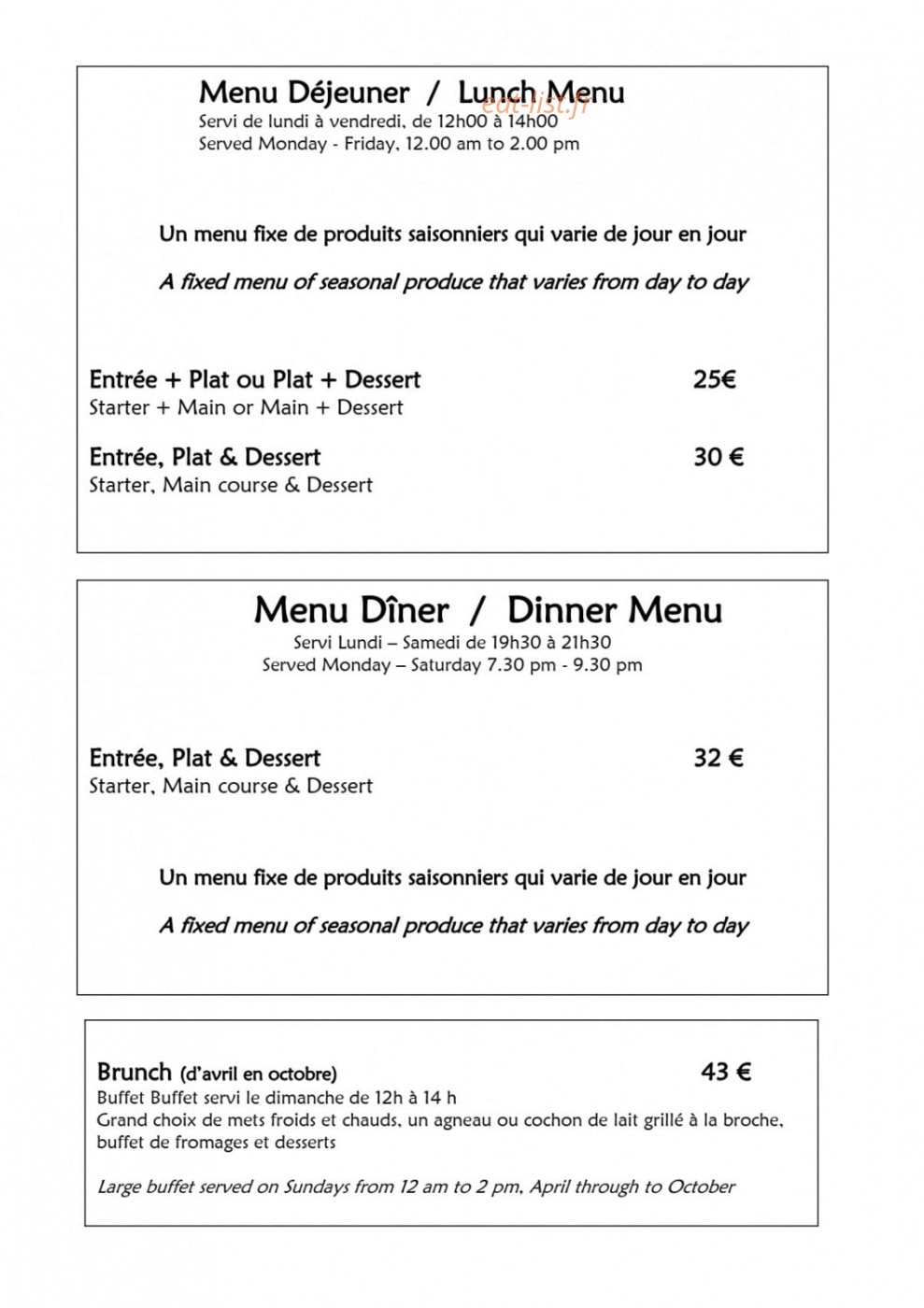 Belesso — carte page 2