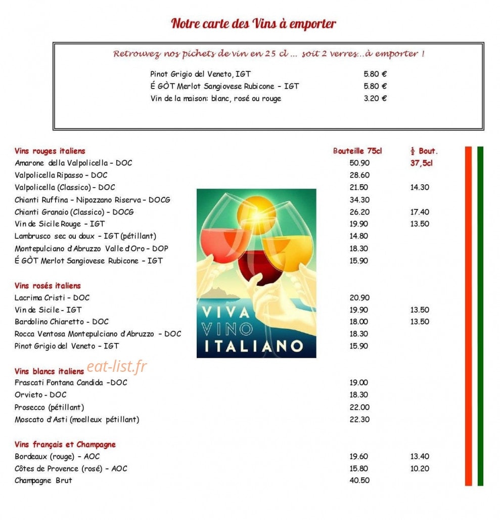 Amalfi — carte page 3
