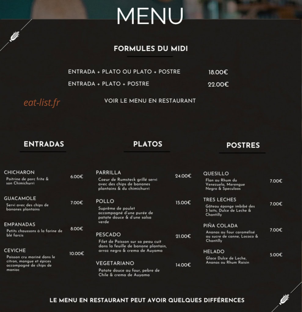 Amalia — carte page 1
