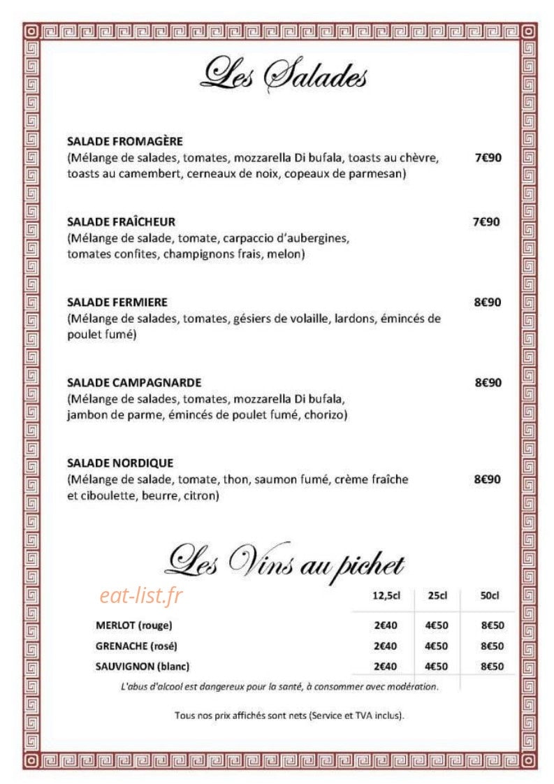 Amici — carte page 5