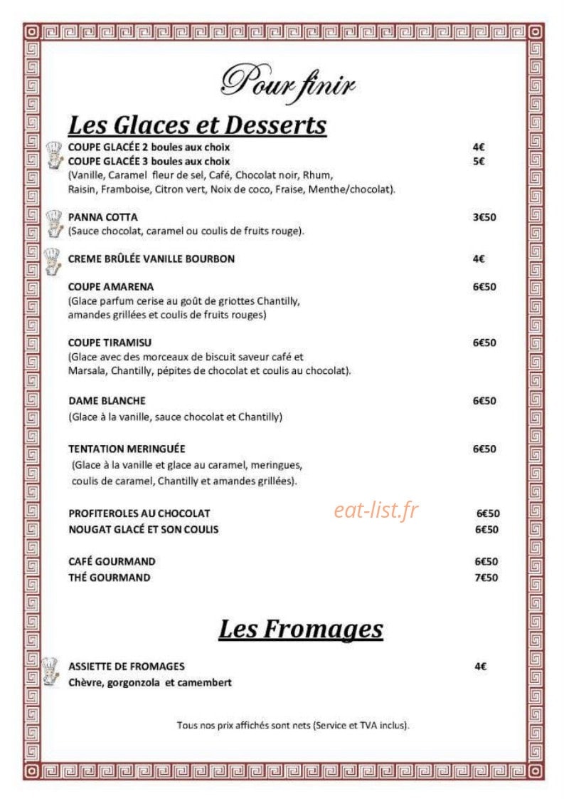 Amici — carte page 3